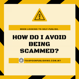 How do I avoid being scammed?