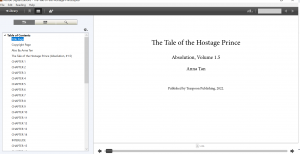 title page