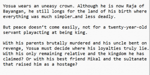 synopsis
