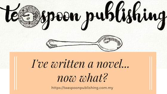 I've written a novel... now what?