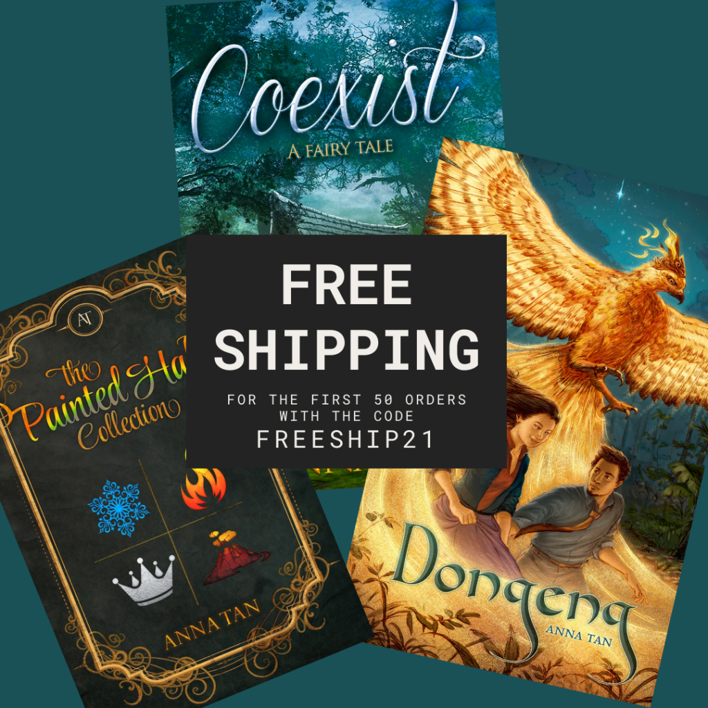 Free Shipping Code: freeship21 for first 50 orders