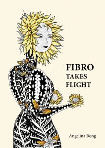 Fibro Takes Flight by Angelina Bong